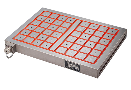 Electro-Permanent Magnetic Chuck/ Magnetic Working Chuck