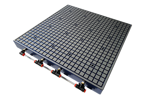 Product Description of Vacuum Chuck